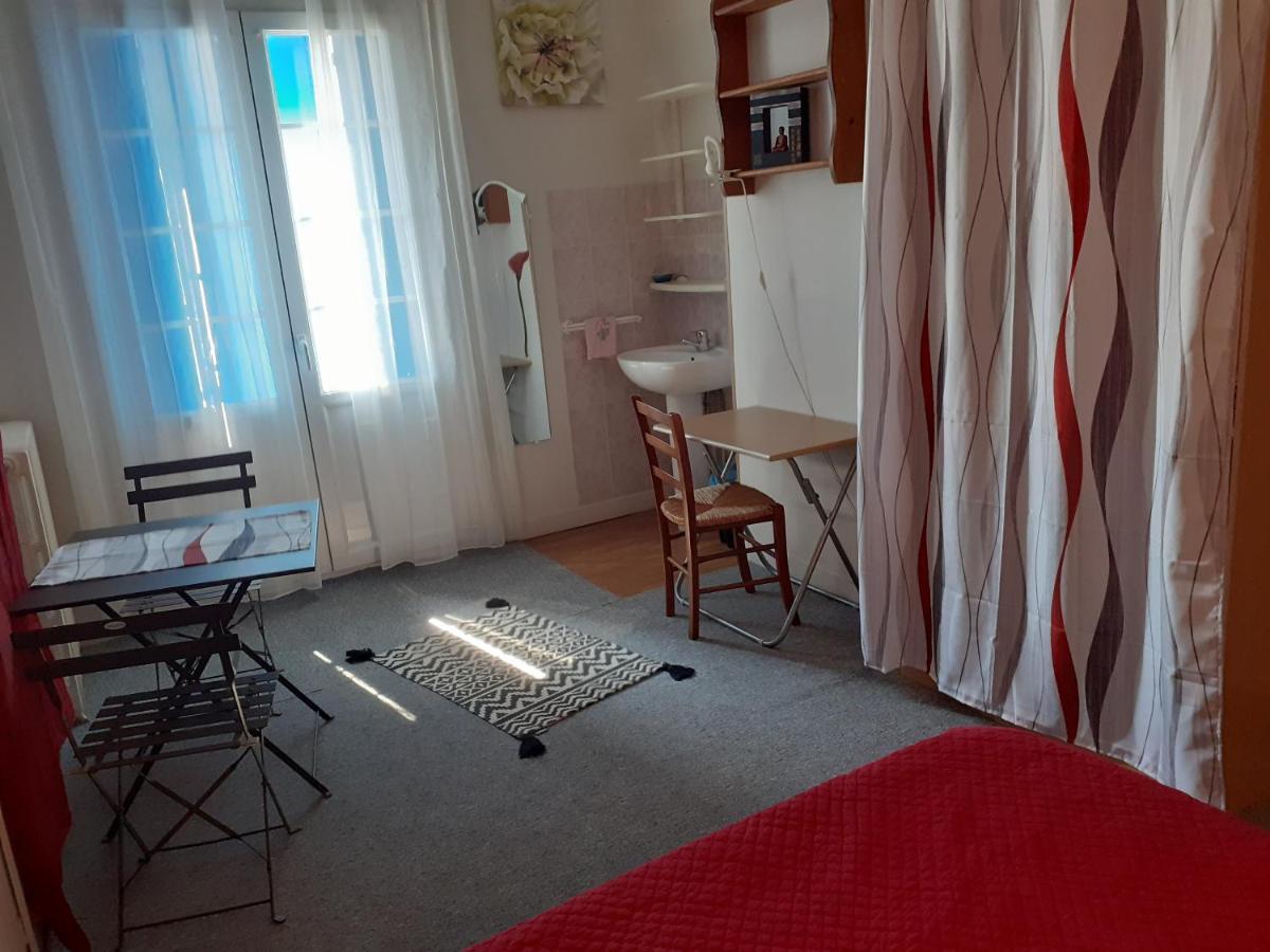 Pluie De Roses Appartamento Royan Esterno foto