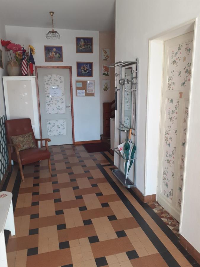 Pluie De Roses Appartamento Royan Esterno foto