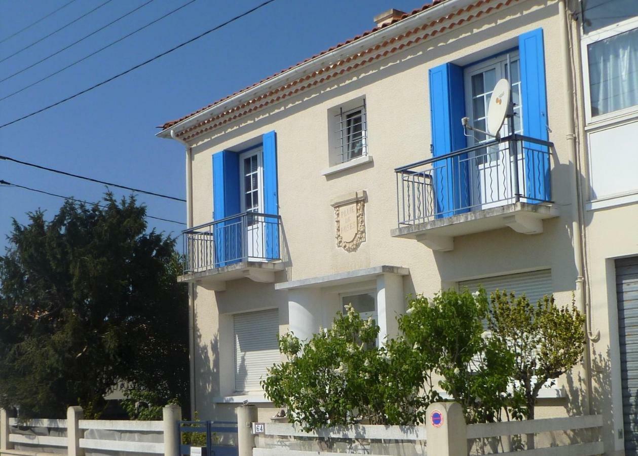 Pluie De Roses Appartamento Royan Esterno foto