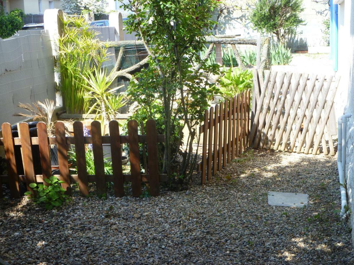 Pluie De Roses Appartamento Royan Esterno foto