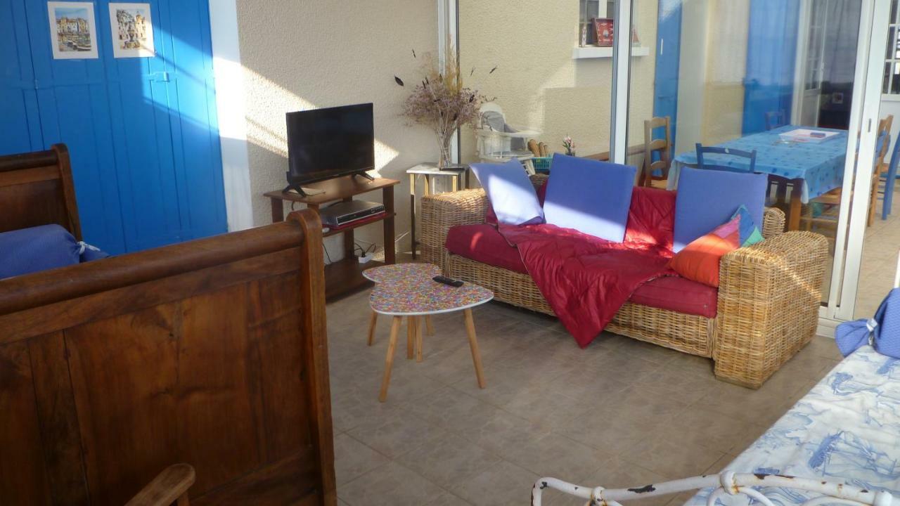 Pluie De Roses Appartamento Royan Esterno foto